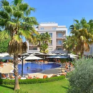 Semesteranläggning (resort) Sandy, Golem (Tirana)