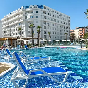 Szálloda Fafa Aqua Blue, Golem (Tirana)